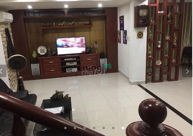Hình ảnh Cho thuê căn Biệt Thự đường Sơn Kỳ, quận Tân Phú, S: 12x14m.