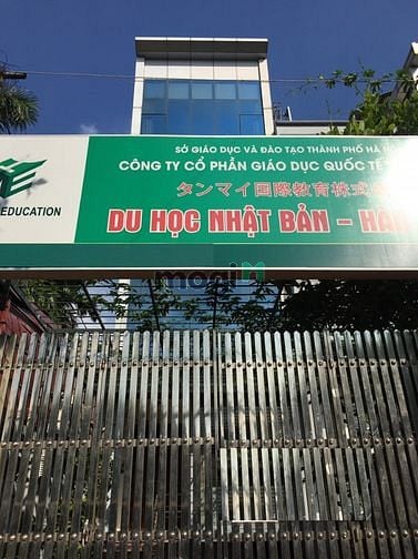 Hình ảnh Cho thuê nhà mặt phố Phan Bá Vành, 191mx 5T làm văn phòng, dạy học, ở