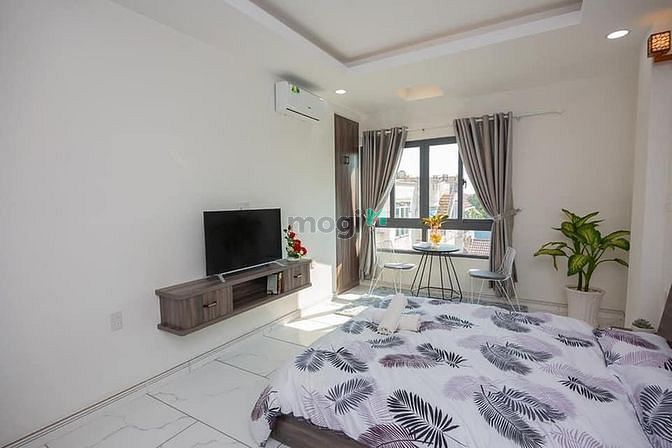 Hình ảnh CHDV Full NT, ngay Trường Ngoại Thương Bình Thạnh. Thoáng mát
