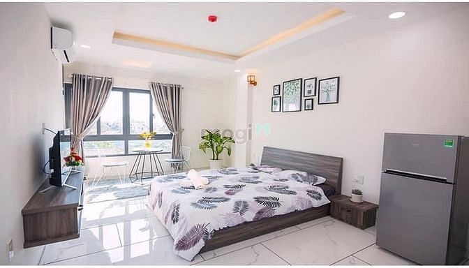 Hình ảnh CHDV Full NT, ngay Trường Ngoại Thương Bình Thạnh. Thoáng mát