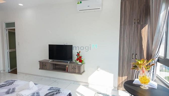 Hình ảnh CHDV Full NT, ngay Trường Ngoại Thương Bình Thạnh. Thoáng mát