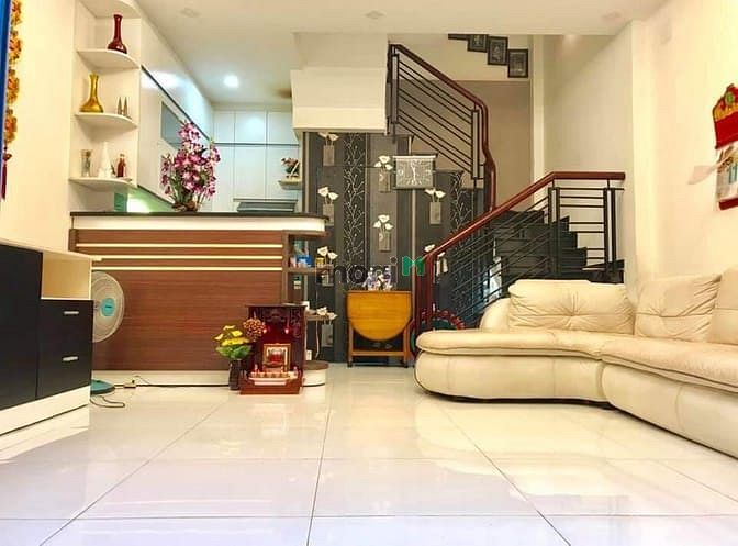 Hình ảnh Cho thuê mặt tiền 108A Cộng Hoà p12 tân bình