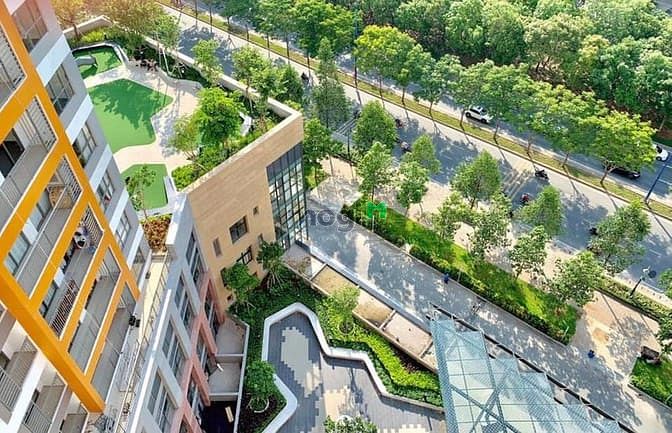 Hình ảnh 3PN 2WC - Mb6623 nạp rút nhanh chóng The Sun Avenue Q2, nội thất cao cấp, thiết kế đẹp.