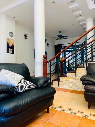 Hình ảnh Mới nhất! Cho thuê biệt thự tứ lập Mỹ Phú 2, DT 16x16m, nội thất đẹp