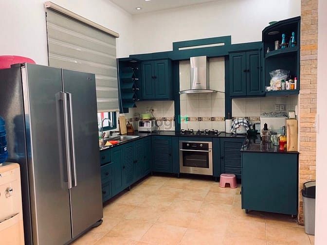 Hình ảnh Mới nhất! Cho thuê biệt thự tứ lập Mỹ Phú 2, DT 16x16m, nội thất đẹp