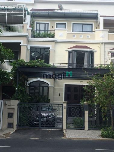 Hình ảnh Mới nhất! Cho thuê biệt thự tứ lập Mỹ Phú 2, DT 16x16m, nội thất đẹp
