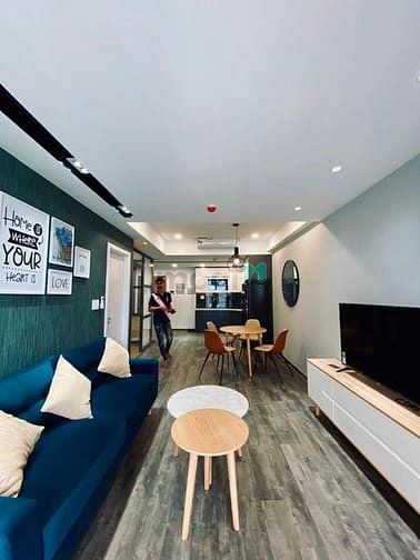 Hình ảnh Cần cho thuê Green Valley, pmh, Q7 S=89m2 giá 15tr/tháng nhà mới đẹp .