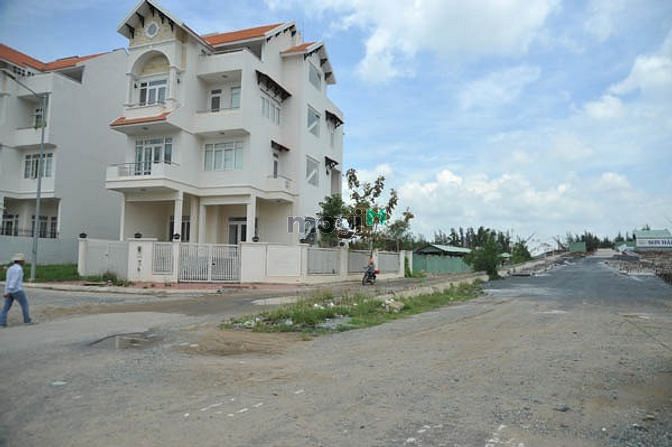 Hình ảnh Bán đất biệt thự KDC Himlam 10x20m lô J25 giá 130 triệu/m2