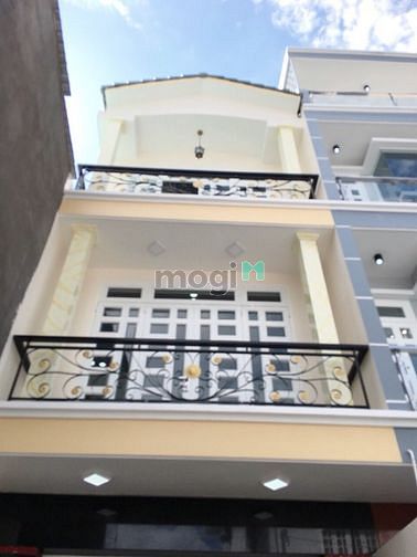Hình ảnh Cho thuê nhà hẻm 590/2A Cách Mạng Tháng , Quận 3