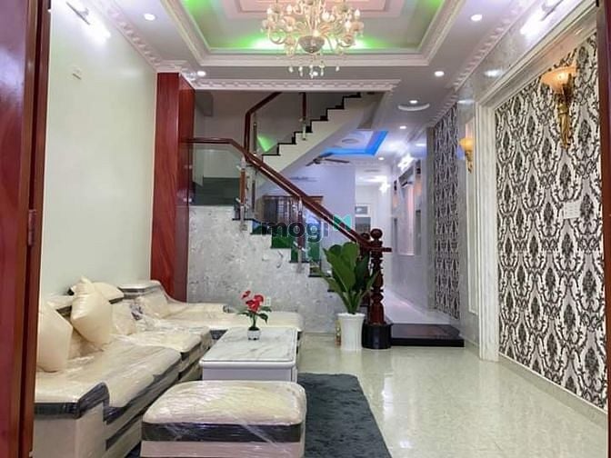 Hình ảnh Hẻm xe hơi Tân Trang P.9 Q.Tân Bình