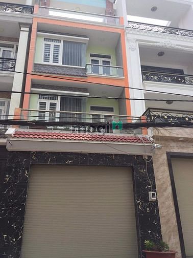 Hình ảnh Bán nhà MT đường Số 19, P. Bình Trị Đông B, 5 x 20m, 4 tấm