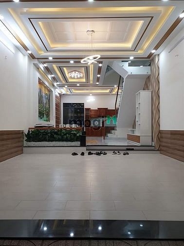 Hình ảnh Hẻm xe hơi Tân Xuân P.8 Q.Tân Bình