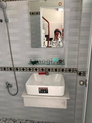 Hình ảnh Cho thuê nhà mặt tiền 55 Nơ Trang Long, Bình Thạnh.