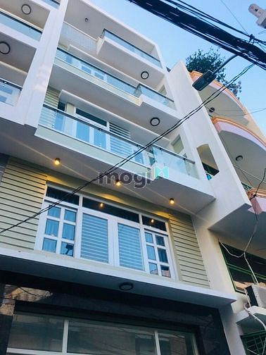 Hình ảnh Cho thuê Nhà 49A Hai Bà Trưng, P8, Q3