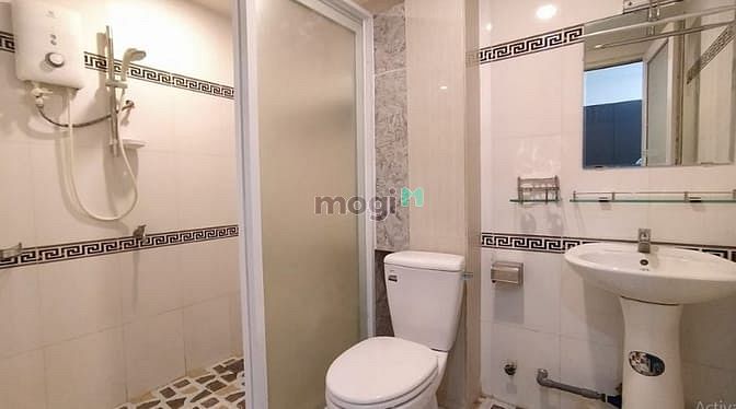 Hình ảnh Căn Hộ Full Nội Thất Ngay Lê Văn Sỹ Quận 3 , Sau Lưng Coopmat