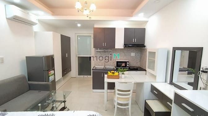 Hình ảnh Căn Hộ Full Nội Thất Ngay Lê Văn Sỹ Quận 3 , Sau Lưng Coopmat