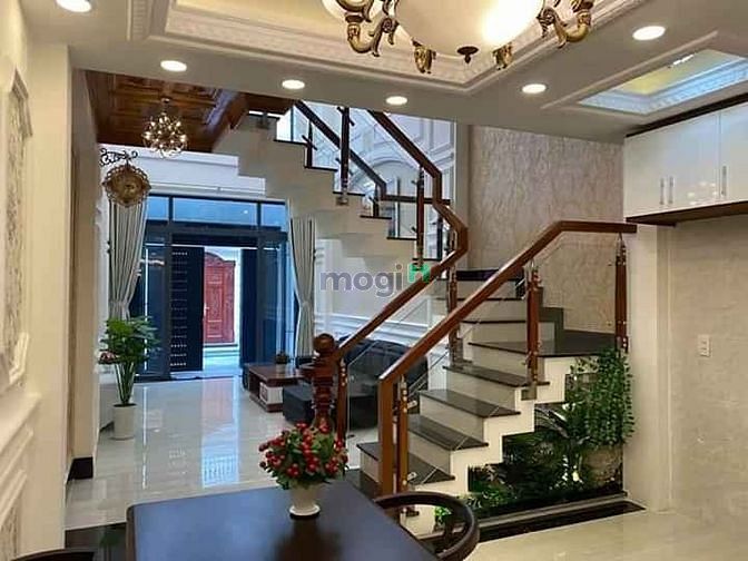 Hình ảnh Hẻm xe hơi Thiên Phước P.9 Q.Tân Bình