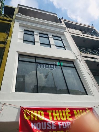 Hình ảnh Cho thuê nhà Góc 2 MT 49A võ thị sáu Quận 3