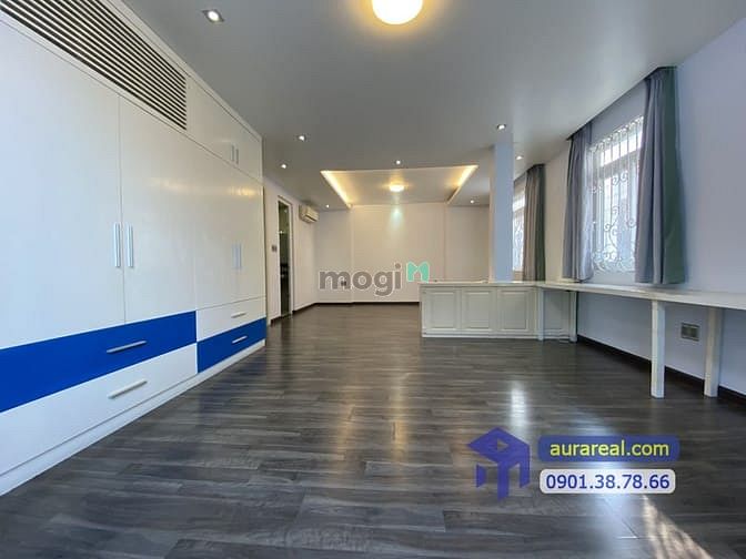 Hình ảnh Villa đường Bùi Tá Hán có hầm, thang máy, 6 PN cho thuê giá rẻ