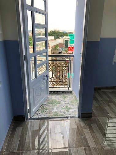Hình ảnh Phòng trọ mới tinh mùi sơn, CÓ GÁC, MÁY LẠNH, gần AEON Tân Phú