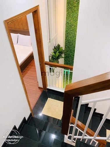 Hình ảnh Hẻm xe hơi Trần Văn Hoàng P.9 Q.Tân Bình