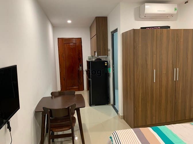 Hình ảnh Căn Hộ Ban Công MỚI TINH Ngay Thành Thái - 3/2