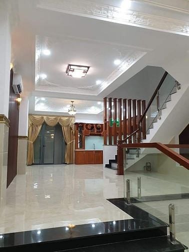 Hình ảnh Hẻm xe hơi Trần Văn Quang P.10 Q.Tân Bình