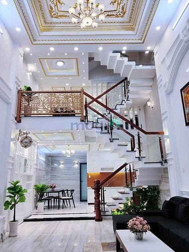 Hình ảnh Hẻm xe hơi Trần Văn Quang P.10 Q.Tân Bình