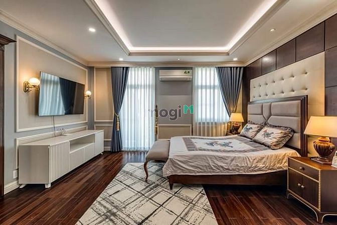 Hình ảnh Hẻm xe hơi Trương Công Định P.14 Q.Tân Bình