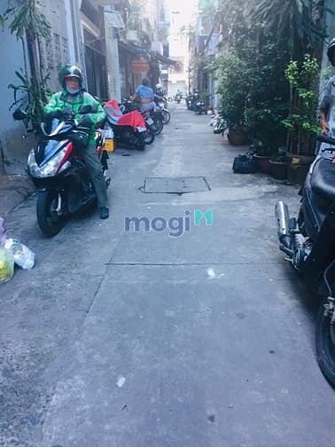 Hình ảnh Cần cho thuê nhà hẻm 441/12 Nguyễn Đình Chiểu