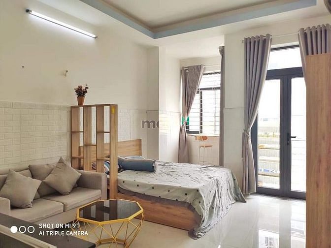 Hình ảnh Mb6623 nạp rút nhanh chóng studio 30m2 mới xây cho thuê giá rẻ Tân Bình.