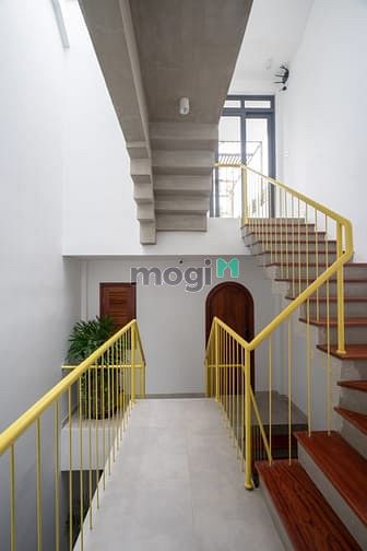 Hình ảnh Căn Hộ mini Phong cách Retro Châu Âu bán cổ điển Bình Thạnh Bán Đảo TĐ