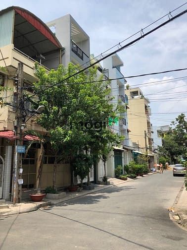 Hình ảnh Nhà Góc 2 mặt hẻm Phan Huy ích Phường 15 Quận Tân Bình
