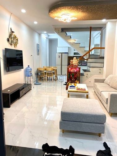 Hình ảnh CẦN CHO THUÊ NHÀ 230b/24 Nguyễn Xí, P.13, Bình Thạnh