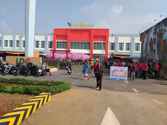 Hình ảnh Bán 509m2 đất mặt tiền 60m Kcn Giang Điền TPBH