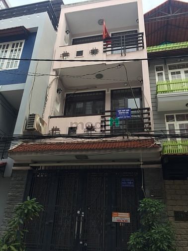 Hình ảnh Nhà cần cho thuê 311C Nguyễn Đình Chiểu, P5, quận 3.