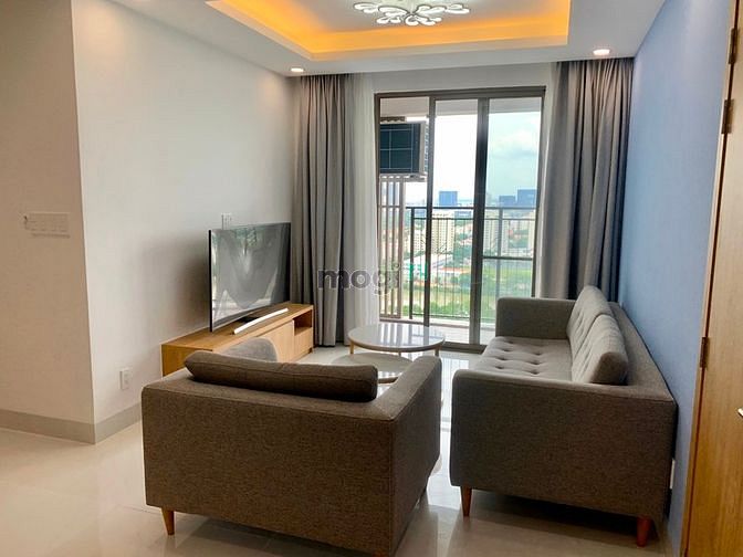 Hình ảnh SaiGon South CĐT Phú Mỹ Hưng, 2Pn Full cao cấp 12tr/th Free PQL.