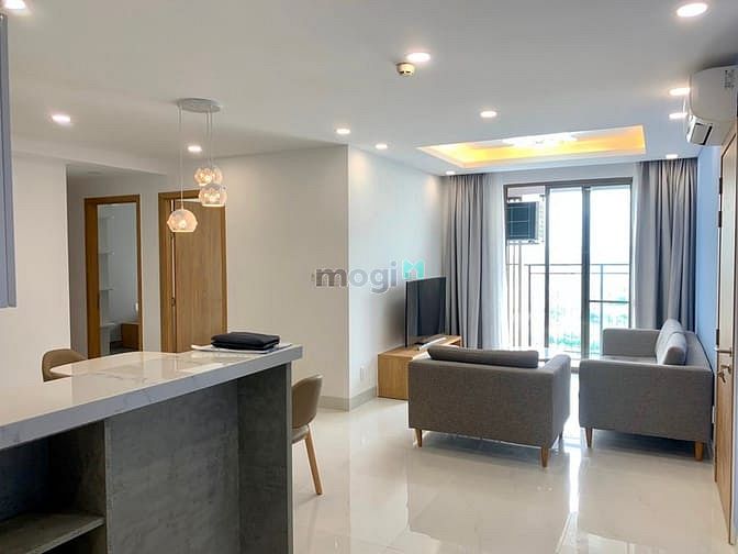 Hình ảnh SaiGon South CĐT Phú Mỹ Hưng, 2Pn Full cao cấp 12tr/th Free PQL.