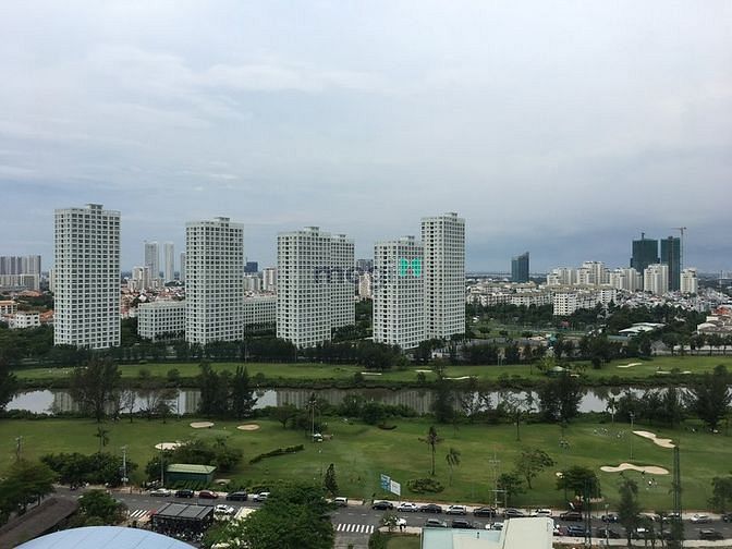Hình ảnh Scenic Valley Phú Mỹ Hưng Q7.TPHCM có đầy đủ nội thất View sân Golf