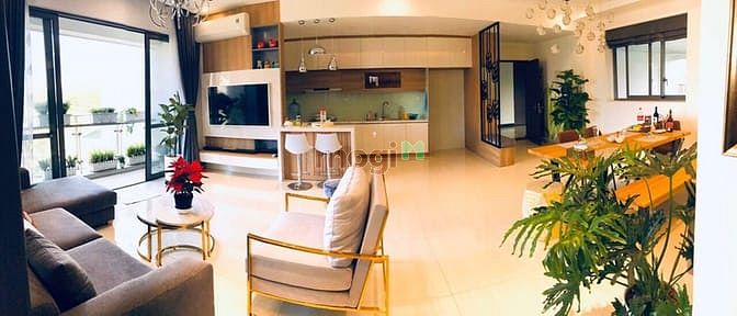 Hình ảnh Cho thuê Trang Chủ MB66.COM / Đăng Ký Tặng 66K Green Valley, 120m2, 3 PN, 2WC 23 tr/tháng, NT cao cấp