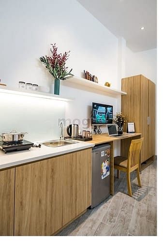 Hình ảnh Căn Hộ Mini 30m2 Giờ Tự Do_ Đường Lê Văn Sỹ, Gần CV Hoàng Văn Thụ