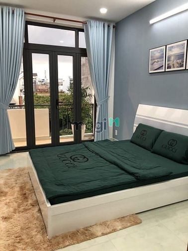 Hình ảnh Bán Nhà Mặt tiền đường Đất Thánh P.6 Q.Tân Bình