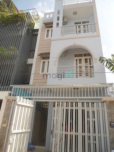 Hình ảnh Bán Nhà Mặt tiền đường Đất Thánh P.6 Q.Tân Bình