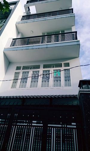 Hình ảnh Bán Nhà Mặt tiền đường Đất Thánh P.6 Q.Tân Bình