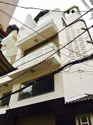 Hình ảnh Bán Nhà Mặt tiền đường Đất Thánh P.6 Q.Tân Bình