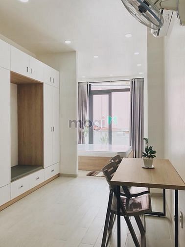Hình ảnh Chung cư mini Tôn Thất Thuyết_Full NT đẹp_Giảm giá 500k đến 1tr