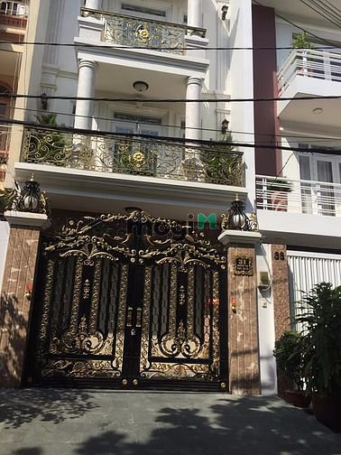 Hình ảnh Biệt Thự MT Đường Số 22 Khu Tên Lửa, Bình Tân, 10 x 19m, 3 Tấm