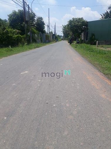 Hình ảnh Cần bán gấp đất 2 mặt tiền đường Nguyễn Thị Hẹ - xã Trung Lập Thượng