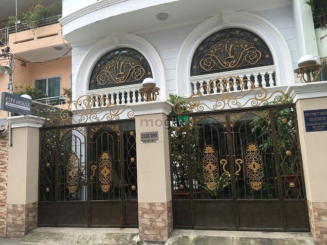 Hình ảnh Bán nhà hẻm 6m Thành Thái, phường 14, Quận 10