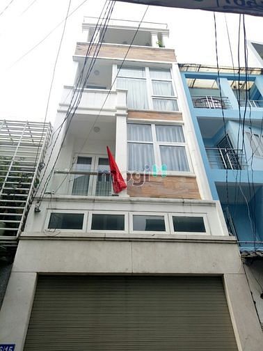 Hình ảnh Cho thuê nhà 44/3M thích quảng đức , phú nhuận .